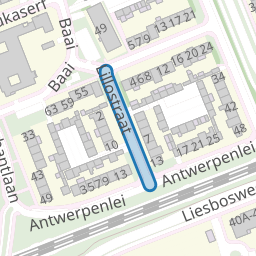 Lillostraat