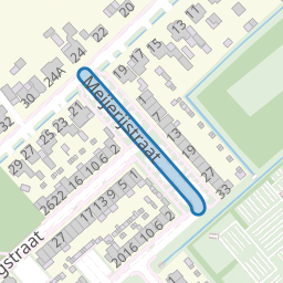 Meijerijstraat