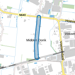Midden Donk