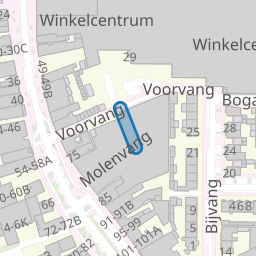 Molenvang