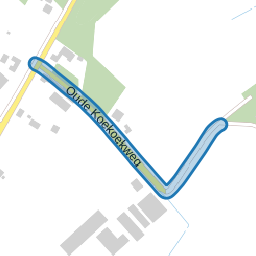 Oude Koekoekweg