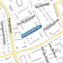 Pomeranusstraat