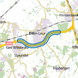 Rijksweg A58