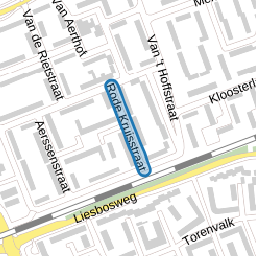 Rode Kruisstraat