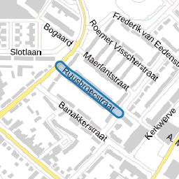 Ruusbroecstraat