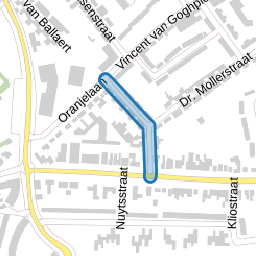 Schonckweg