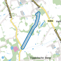 Schuitvaartjaagpad
