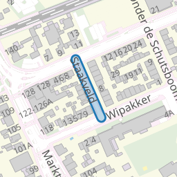 Staakveld