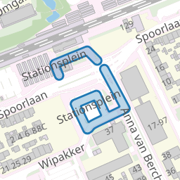 Stationsplein