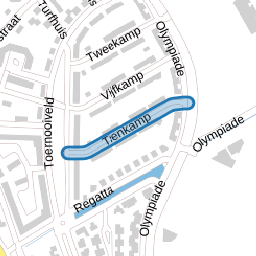 Tienkamp