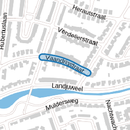 Vaandrigstraat