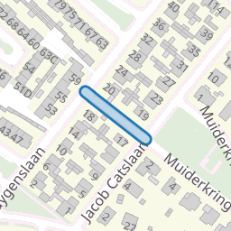 Valeriusstraat