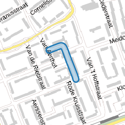 Van Glabbeekstraat