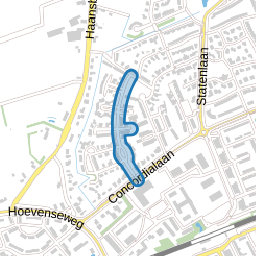 Veldweg