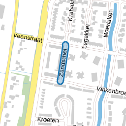 Zandschel