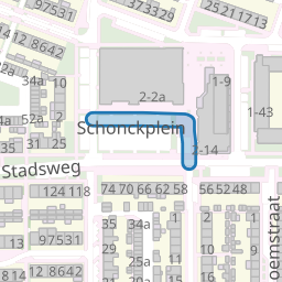 Schonckplein