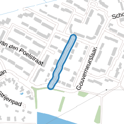 van Bergenstraat