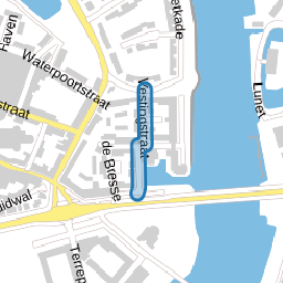 Vestingstraat