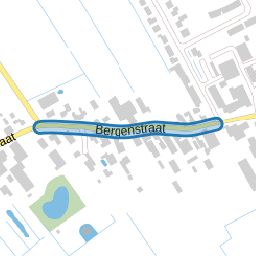 Bergenstraat