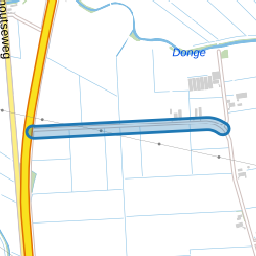Borstlappenweg