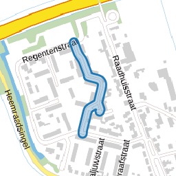Rentmeestersstraat