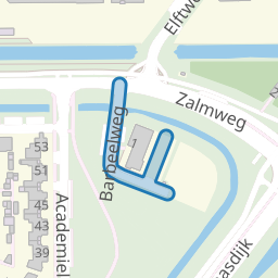 Barbeelweg