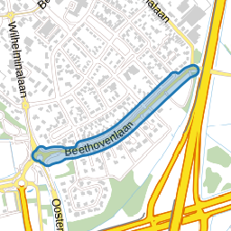 Beethovenlaan