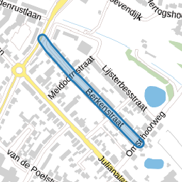 Berkenstraat