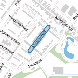 Klimopstraat