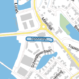 Spoordijk