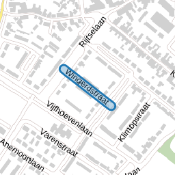 Wingerdstraat