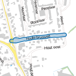 Houterbrugweg
