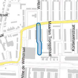 Jacob van Wassenaarstraat