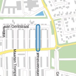 Jan Evertsenstraat