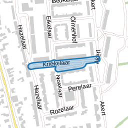 Kriekelaar