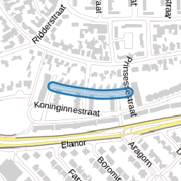 Markiezinnestraat