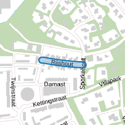 Rijshout