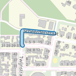 Scheerderstraat