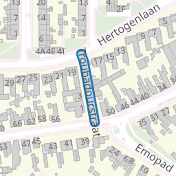 Troubadourstraat