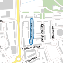 Weverstraat