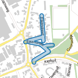 Eikendreef