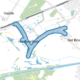 Heiderschoor