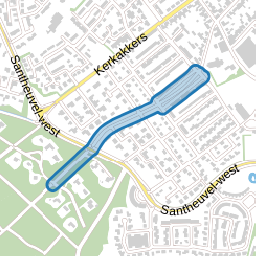 Kanunnik Daemenstraat