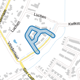 Landkaartje