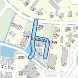 Schaatsenrijder