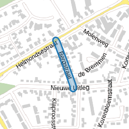 Bergstraat