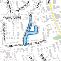 Korenbloemstraat