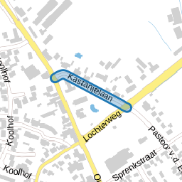 Kastanjelaan