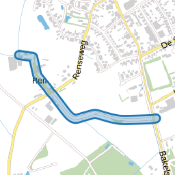 Kranebrakenseweg