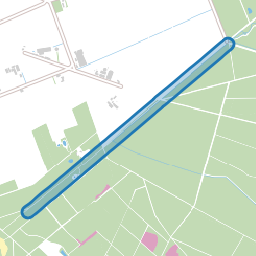 Langs de Palen